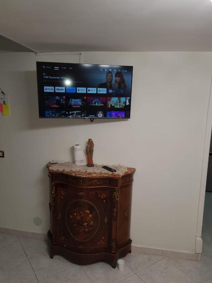 Il Basso Di Nonno Apartment *